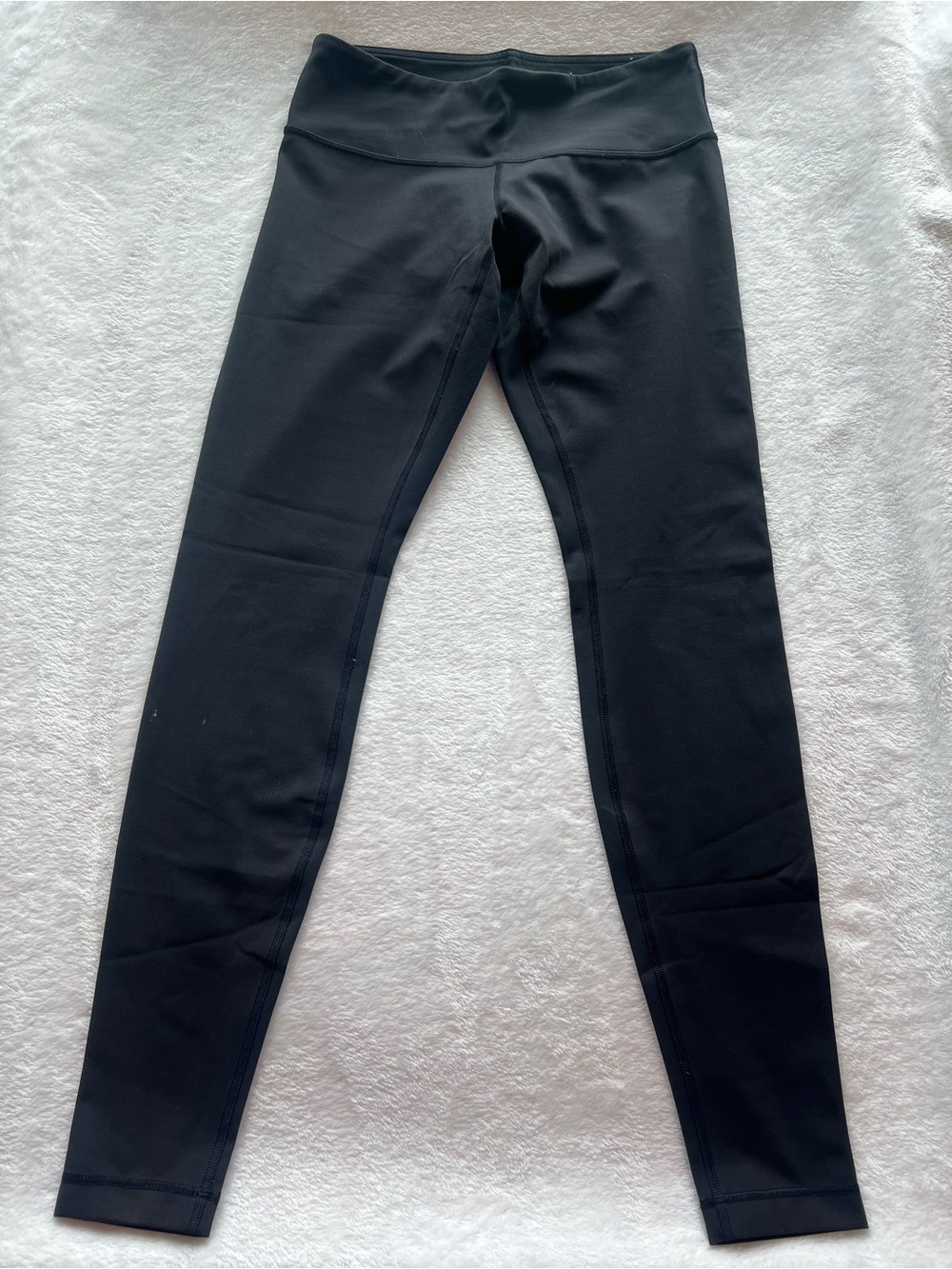Lululemon Black Performance Leggings